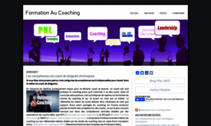 Formation-au-coaching.fr thumbnail