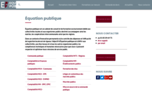 Formation-comptabilite-publique.fr thumbnail