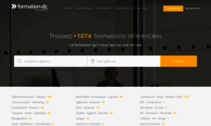 Formation-dz.com thumbnail