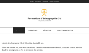 Formation-echo3d.com thumbnail