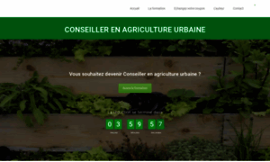 Formation-en-agriculture-urbaine.com thumbnail