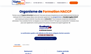 Formation-haccp.com thumbnail