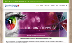 Formation-hypnose-certifiante.com thumbnail