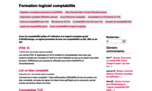 Formation-logiciel-comptabilite.fr thumbnail