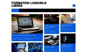 Formation-logiciels-libres.fr thumbnail