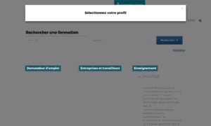 Formation-management-commerce.be thumbnail