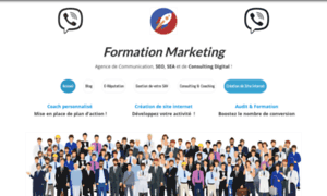 Formation-marketing.fr thumbnail