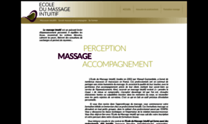 Formation-massage.empsi.fr thumbnail