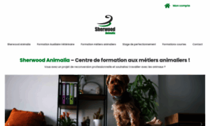 Formation-metier-animalier.com thumbnail