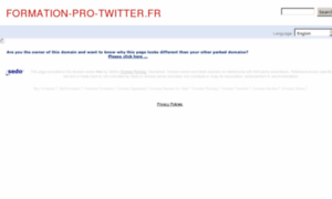 Formation-pro-twitter.fr thumbnail