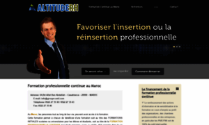 Formation-professionnelle-continue-maroc.com thumbnail