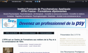 Formation-psy-psychanalyste-psychotherapeute-devenir-psy.com thumbnail