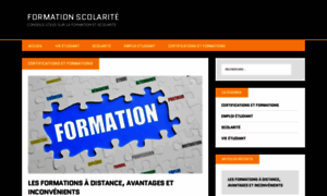 Formation-scolarite.info thumbnail