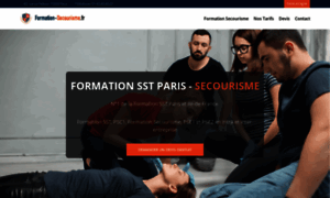 Formation-secourisme.fr thumbnail