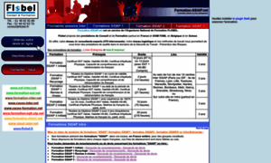 Formation-ssiap.net thumbnail