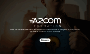 Formation.a2com.fr thumbnail