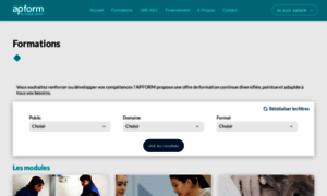 Formation.apform.fr thumbnail