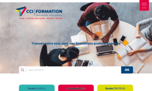 Formation.cci21.fr thumbnail