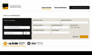 Formation.gref-bretagne.com thumbnail