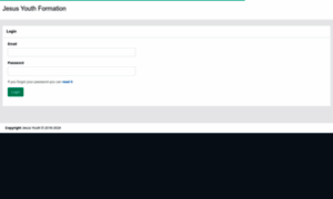 Formation.jesusyouth.org thumbnail