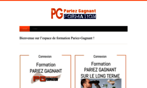 Formation.pariez-gagnant.com thumbnail