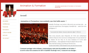 Formationanimation.wordpress.com thumbnail