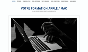 Formationapplemac.com thumbnail