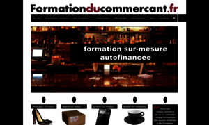 Formationducommercant.fr thumbnail