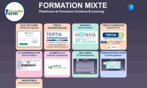 Formationmixte.fr thumbnail
