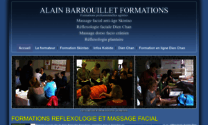 Formationreflexologie.fr thumbnail