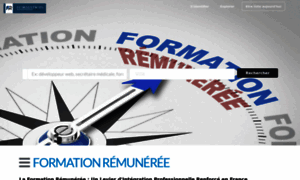 Formationremuneree.org thumbnail