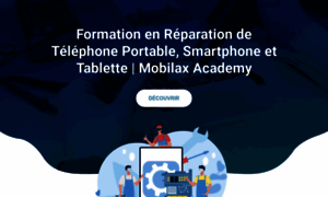 Formationreparationsmartphone.fr thumbnail