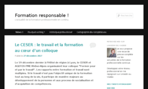 Formationresponsable.fr thumbnail