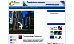 Formations-informatiques-nice.fr thumbnail