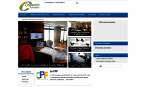 Formations-informatiques-valence.fr thumbnail