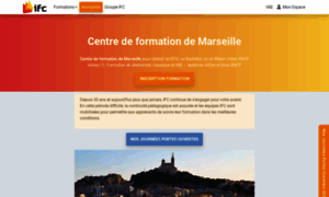 Formations-marseille.ifc.fr thumbnail