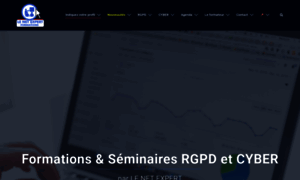 Formations-rgpd-et-cyber.lenetexpert.fr thumbnail