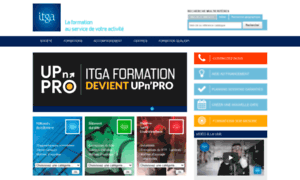 Formations.itga.fr thumbnail