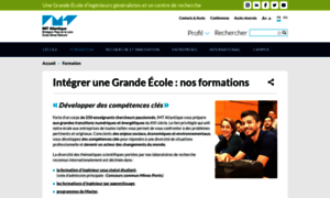 Formations.telecom-bretagne.eu thumbnail