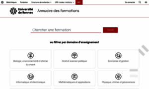 Formations.univ-rennes.fr thumbnail