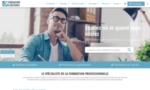 Formationsadistance.be thumbnail