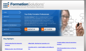 Formationsolutions.com thumbnail