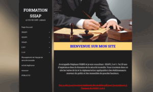 Formationssiap.webnode.fr thumbnail