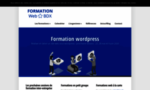 Formationweb-bordeaux.fr thumbnail