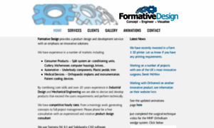 Formative-design.net thumbnail