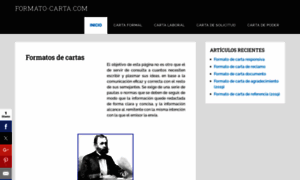 Formato-carta.com thumbnail