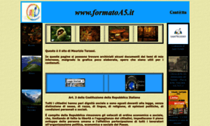 Formatoa5.it thumbnail