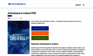 Formatpdf.ro thumbnail