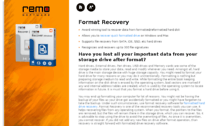 Formatrecovery.net thumbnail