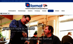 Formatweb.de thumbnail